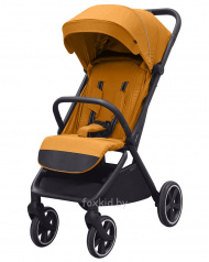 Прогулочная коляска CARRELLO VENTO CRL5516 Apricot Orange