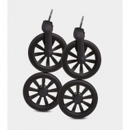 Комплект колес ANEX E-TYPE black