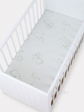 Кровать детская RANT BAMBOO Cloud white