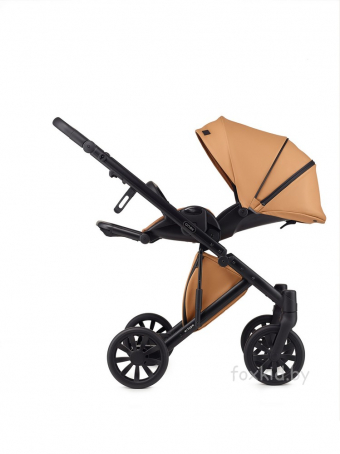 Детская коляска 3 в 1 ANEX E-TYPE Caramel et-07A