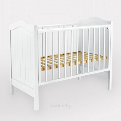 Кровать детская RANT MIA Cloud White (белый)