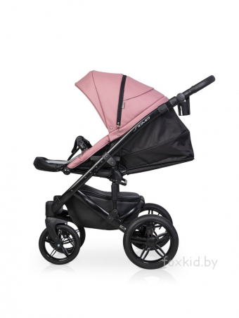 Детская коляска 2 в 1 RIKO SIGMA PRO 03 Energy pink