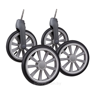 Комплект колес ANEX M-TYPE black