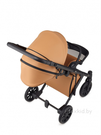 Детская коляска 2 в 1 ANEX E-TYPE Caramel et-07A