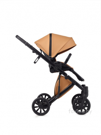 Детская коляска 2 в 1 ANEX E-TYPE Caramel et-07A