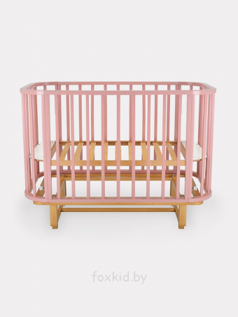Кровать детская RANT SANDY Cloud Pink (розовый)