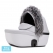 Мех для капюшона ANEX FUR HOOD grey