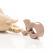 Мягкая игрушка-пищалка 4BABY PLAY&EDU Fox лисичка
